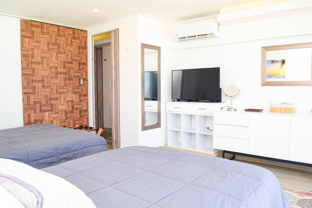 Ocean Front Villa Marlin, Best Location In Hotel Zone #109 Cancun Exterior photo